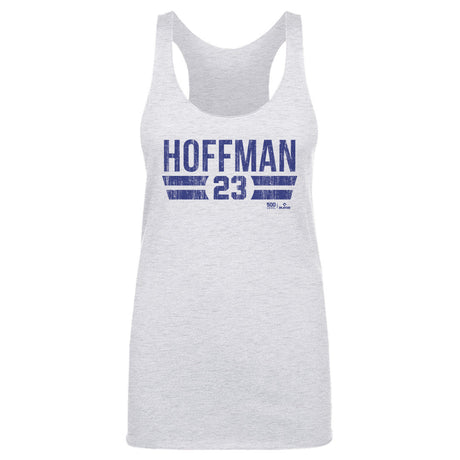 Jeff Hoffman Women's Tank Top | 500 LEVEL