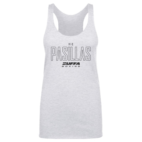 Vic Pasillas Women's Tank Top | 500 LEVEL