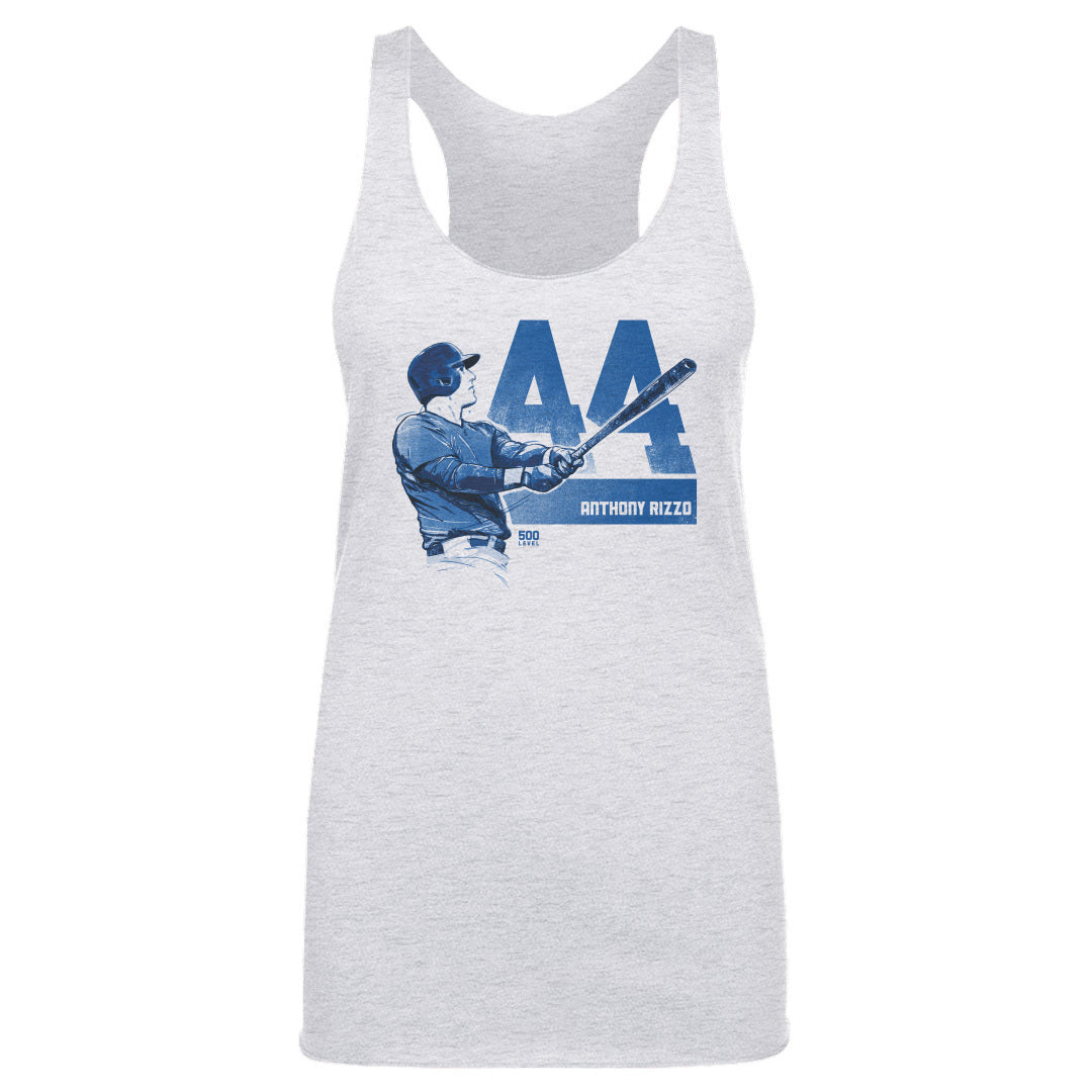 Anthony Rizzo Women's Tank Top | 500 LEVEL