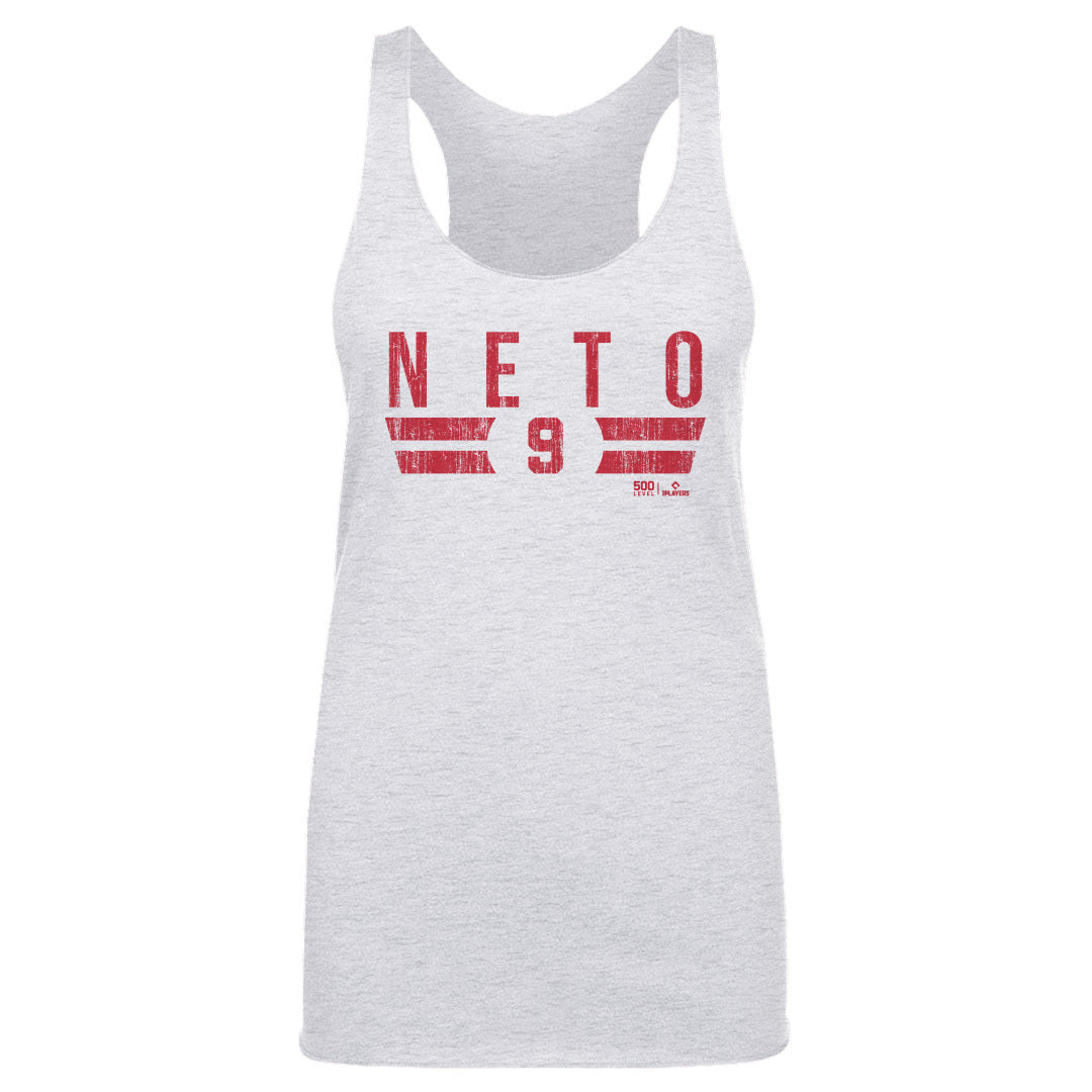 Zach Neto Women's Tank Top | 500 LEVEL
