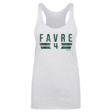 Brett Favre Women's Tank Top | 500 LEVEL