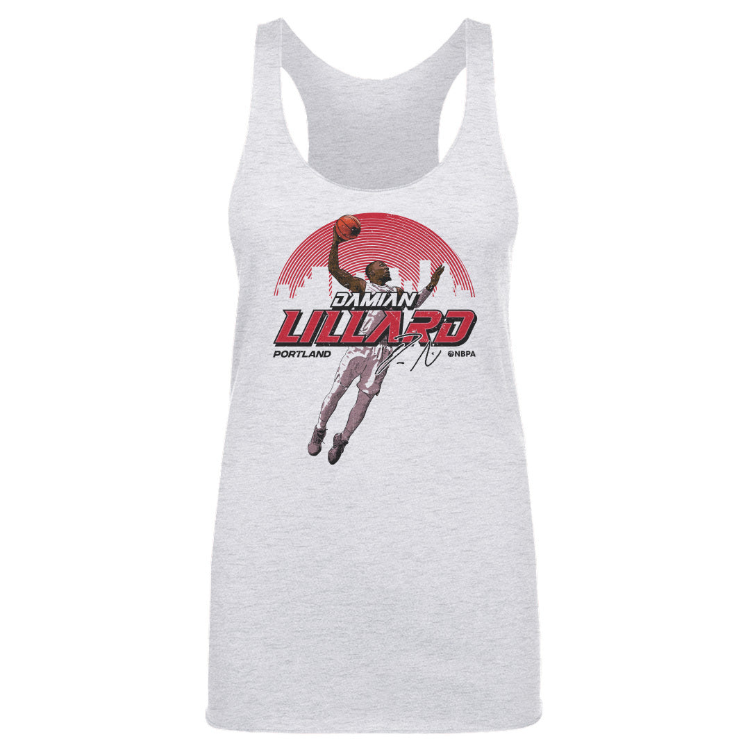 Damian Lillard Women's Tank Top | 500 LEVEL