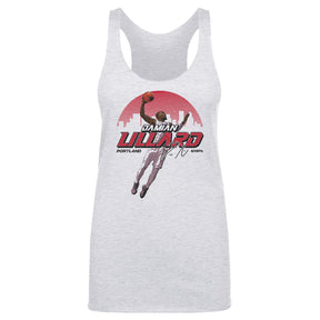 Damian Lillard Women's Tank Top | 500 LEVEL
