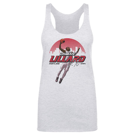 Damian Lillard Women's Tank Top | 500 LEVEL