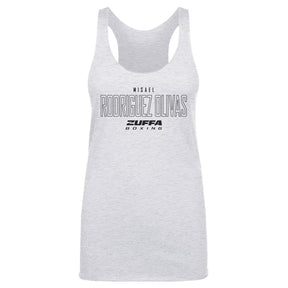 Misael Rodriguez Olivas Women's Tank Top | 500 LEVEL