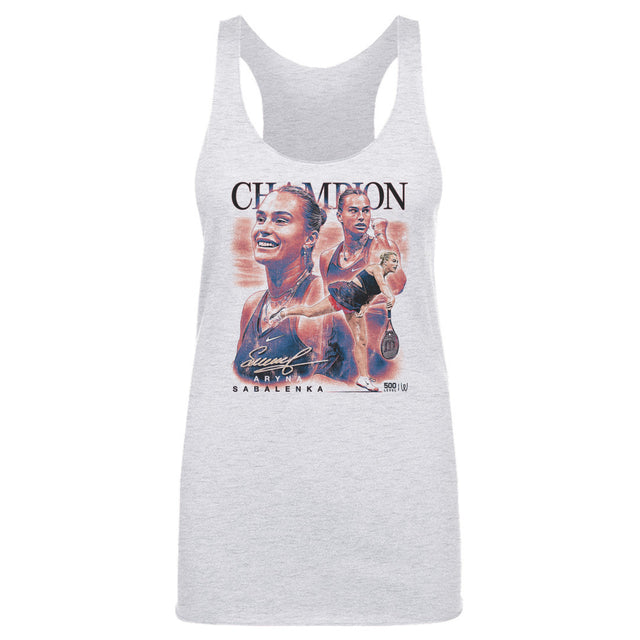Aryna Sabalenka Women's Tank Top | 500 LEVEL