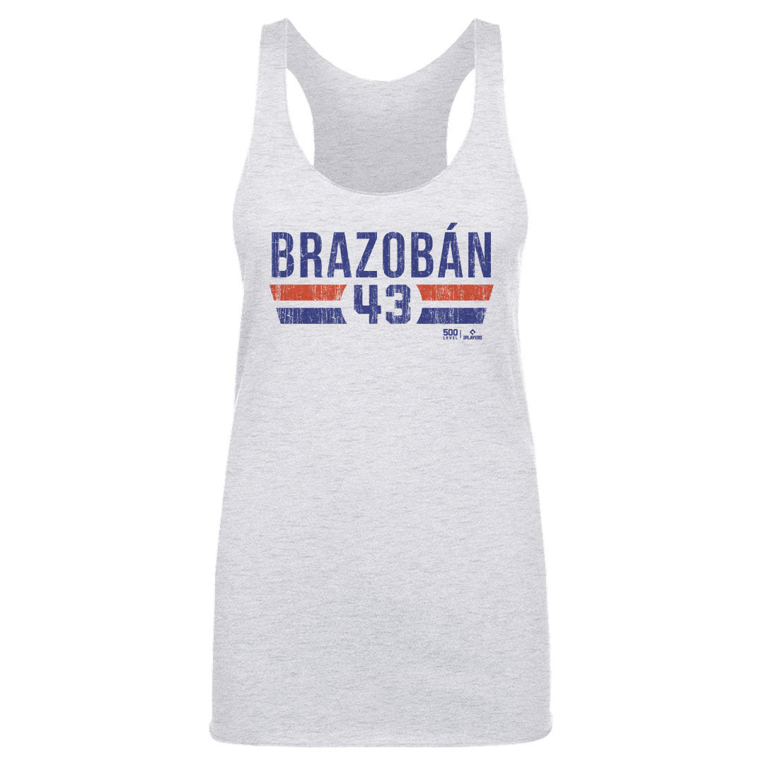 Huascar Brazoban Women's Tank Top | 500 LEVEL