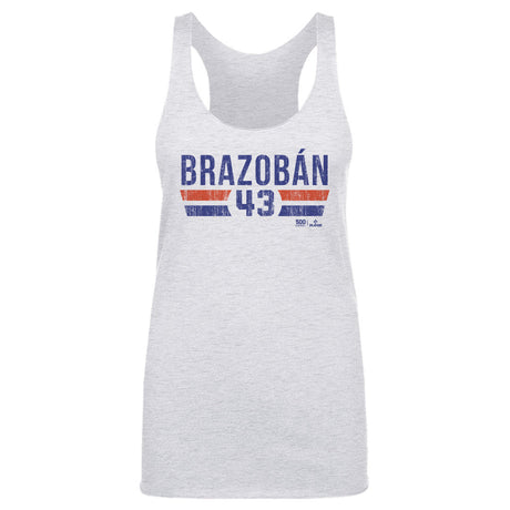 Huascar Brazoban Women's Tank Top | 500 LEVEL