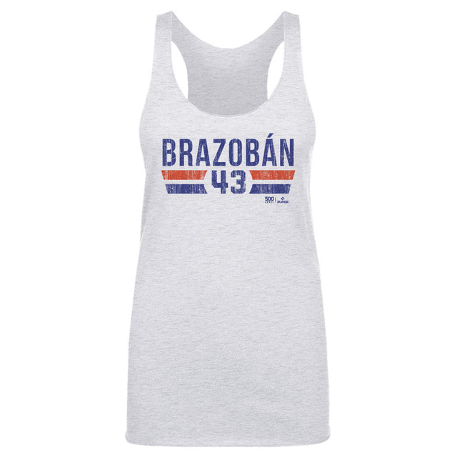 Huascar Brazoban Women's Tank Top | 500 LEVEL