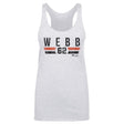 Logan Webb Women's Tank Top | 500 LEVEL