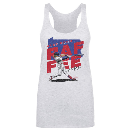Alec Bohm Women's Tank Top | 500 LEVEL