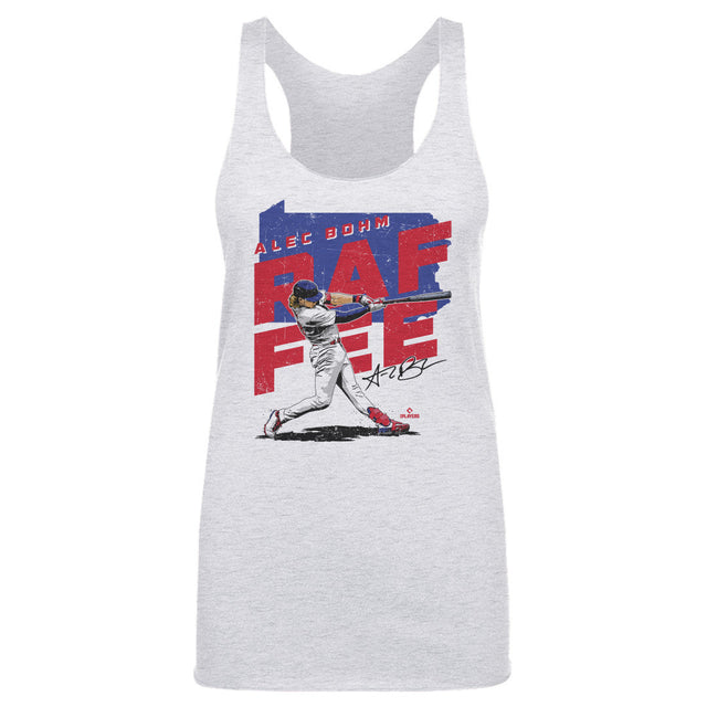Alec Bohm Women's Tank Top | 500 LEVEL