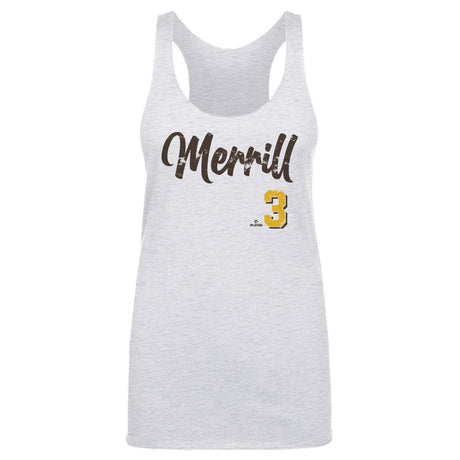 Jackson Merrill Women's Tank Top | 500 LEVEL