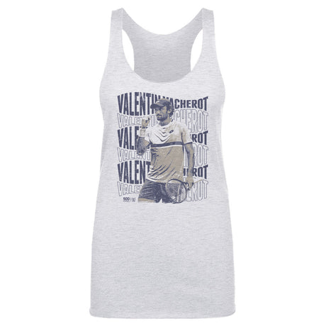 Valentin Vacherot Women's Tank Top | 500 LEVEL