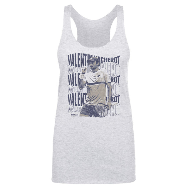 Valentin Vacherot Women's Tank Top | 500 LEVEL