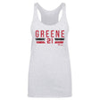Hunter Greene Women's Tank Top | 500 LEVEL