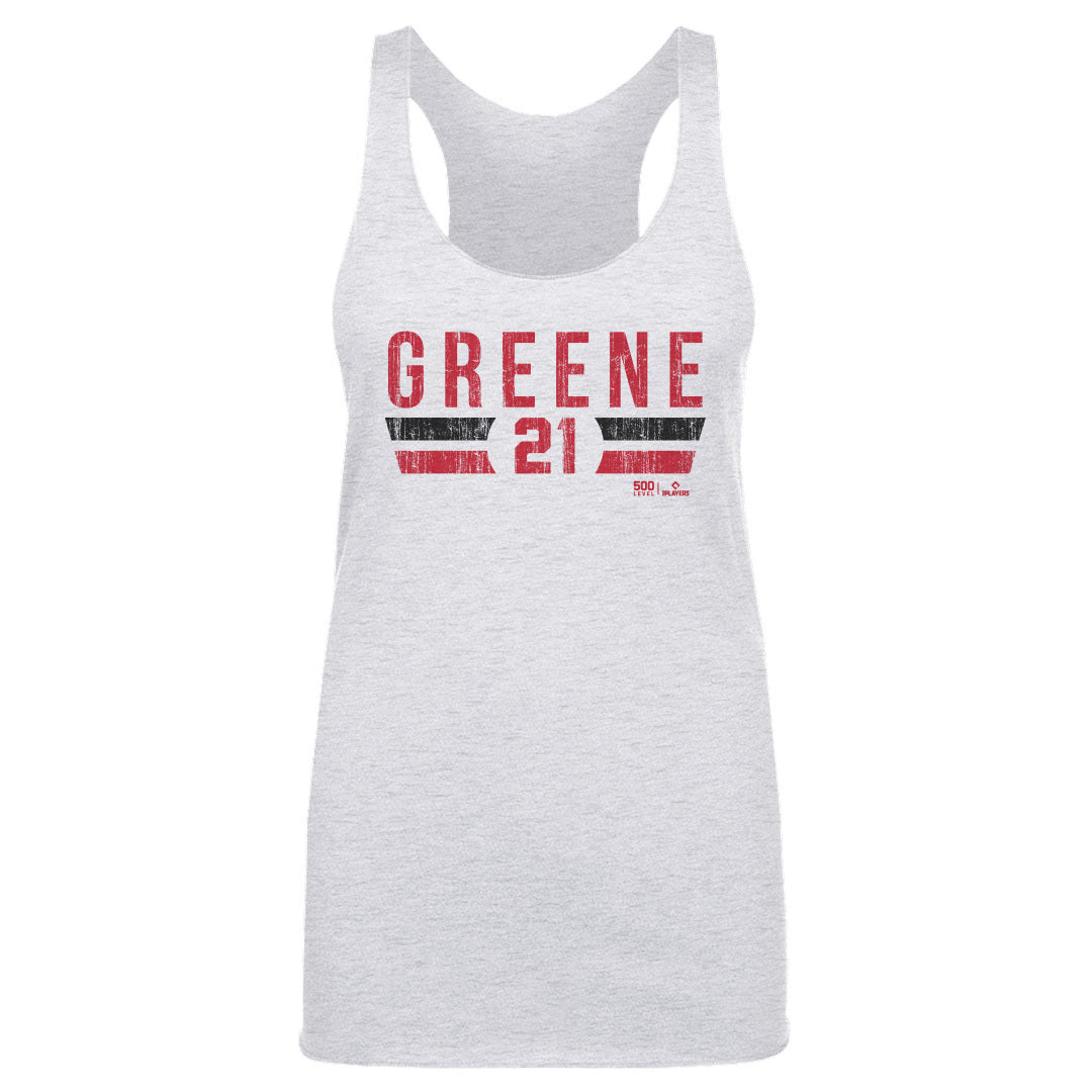 Hunter Greene Women's Tank Top | 500 LEVEL