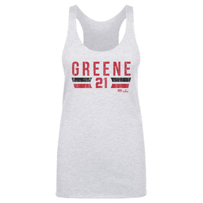 Hunter Greene Women's Tank Top | 500 LEVEL
