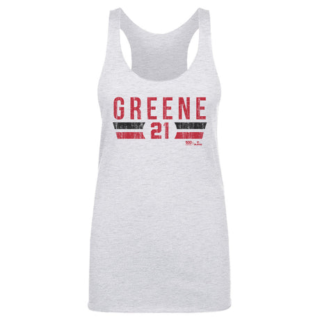 Hunter Greene Women's Tank Top | 500 LEVEL