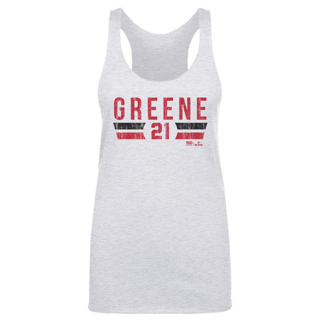 Hunter Greene Women's Tank Top | 500 LEVEL