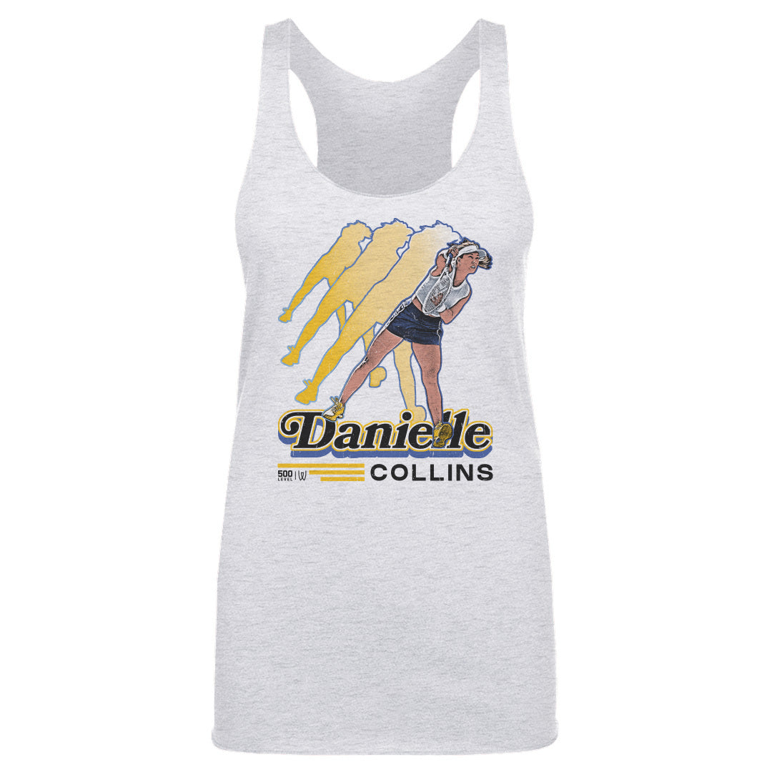 Danielle Collins Women's Tank Top | 500 LEVEL