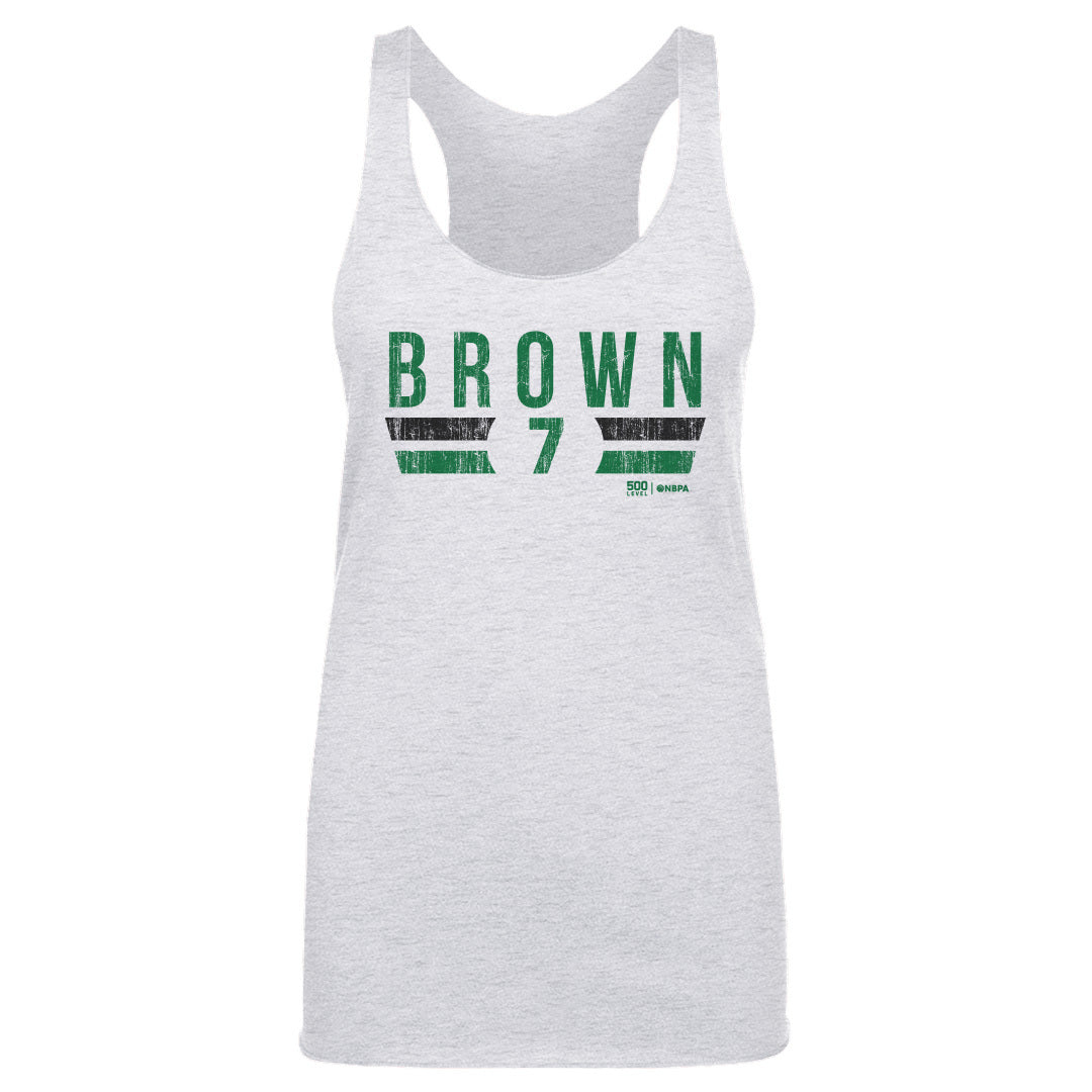 Jaylen Brown Women's Tank Top | 500 LEVEL