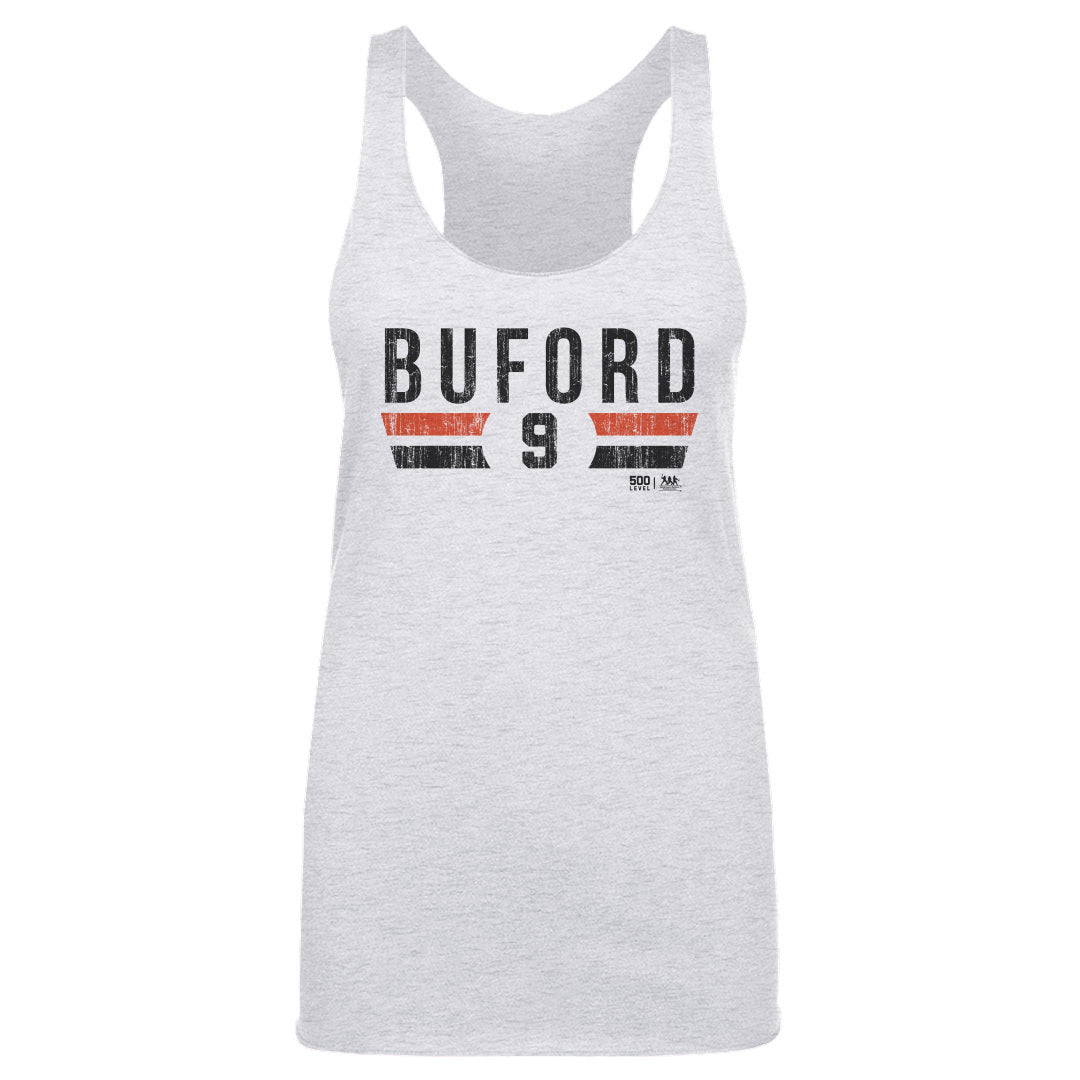 Don Buford Women's Tank Top | 500 LEVEL