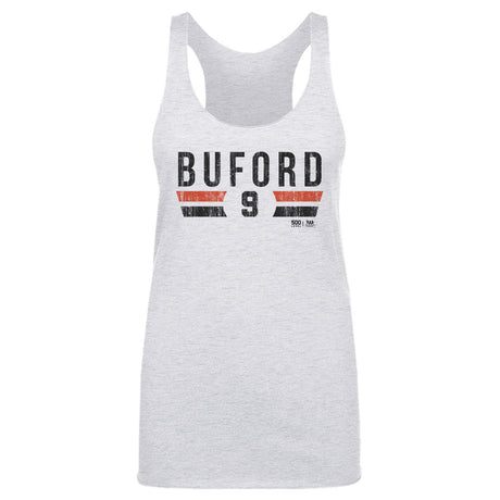 Don Buford Women's Tank Top | 500 LEVEL