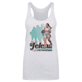 Jelena Ostapenko Women's Tank Top | 500 LEVEL