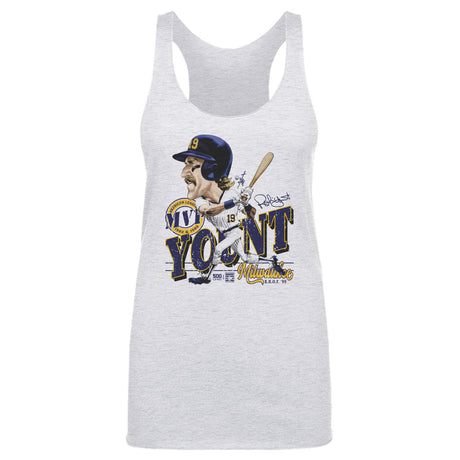Robin Yount Women's Tank Top | 500 LEVEL