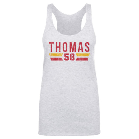 Derrick Thomas Women's Tank Top | 500 LEVEL
