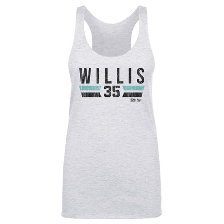 Dontrelle Willis Women's Tank Top | 500 LEVEL