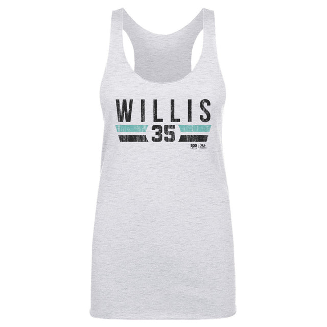 Dontrelle Willis Women's Tank Top | 500 LEVEL