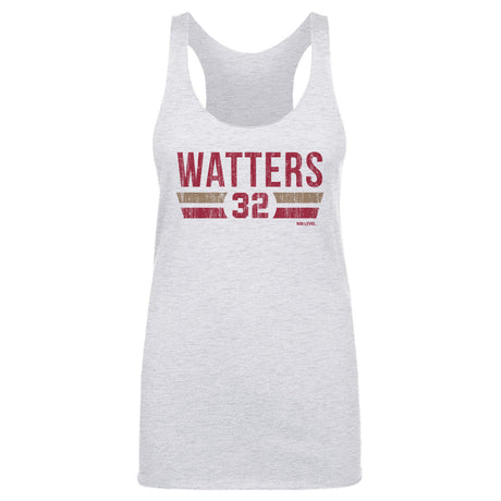 Ricky Watters Women's Tank Top | 500 LEVEL