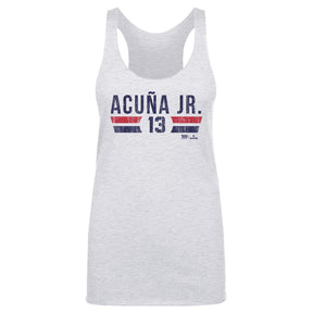 Ronald Acuna Jr. Women's Tank Top | 500 LEVEL