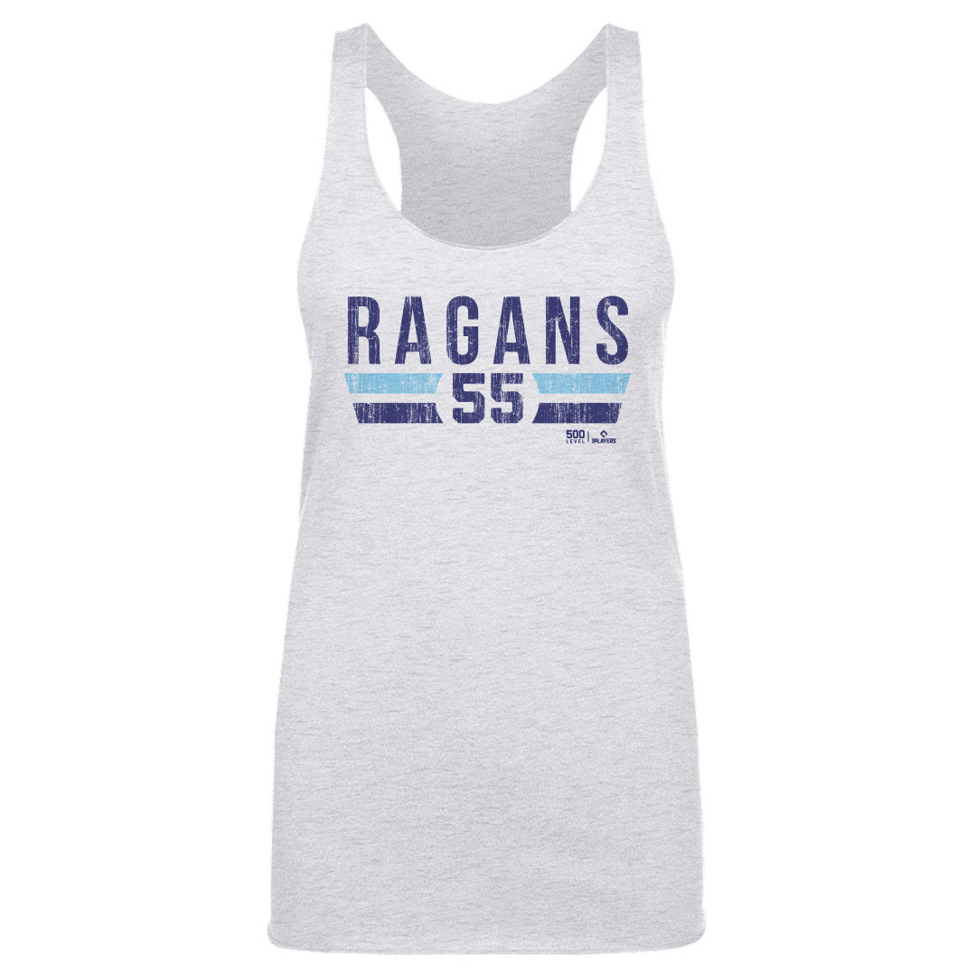 Cole Ragans Women's Tank Top | 500 LEVEL