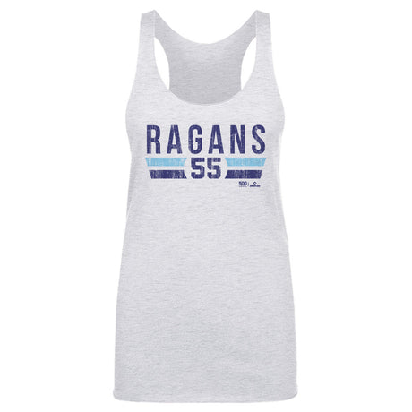 Cole Ragans Women's Tank Top | 500 LEVEL