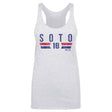 Geovany Soto Women's Tank Top | 500 LEVEL