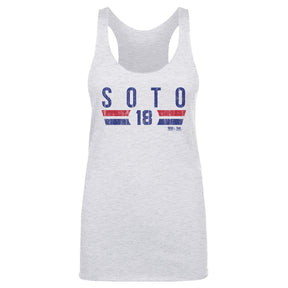 Geovany Soto Women's Tank Top | 500 LEVEL