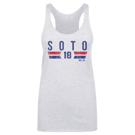 Geovany Soto Women's Tank Top | 500 LEVEL