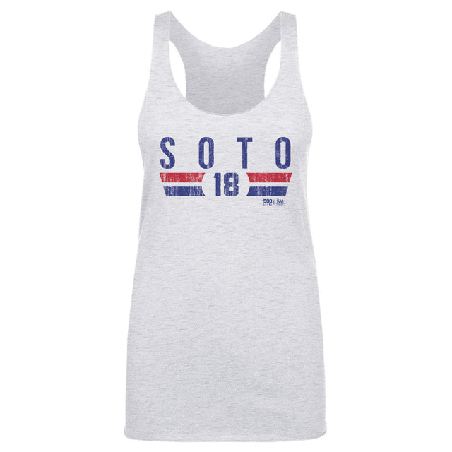 Geovany Soto Women's Tank Top | 500 LEVEL