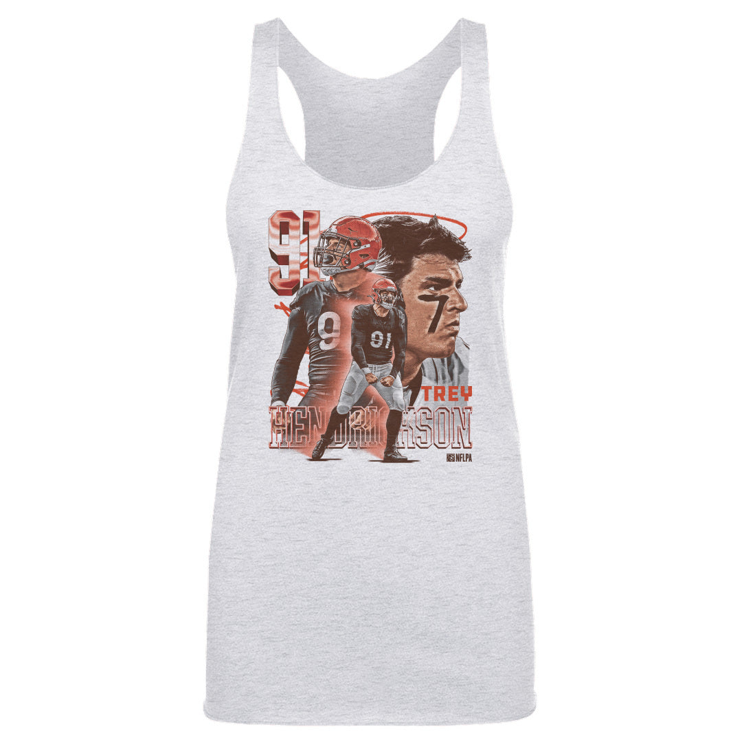 Trey Hendrickson Women's Tank Top | 500 LEVEL