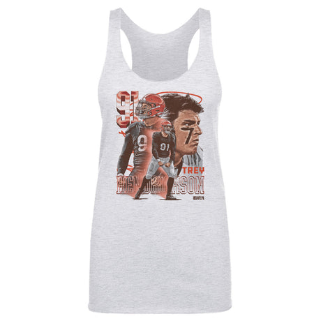 Trey Hendrickson Women's Tank Top | 500 LEVEL
