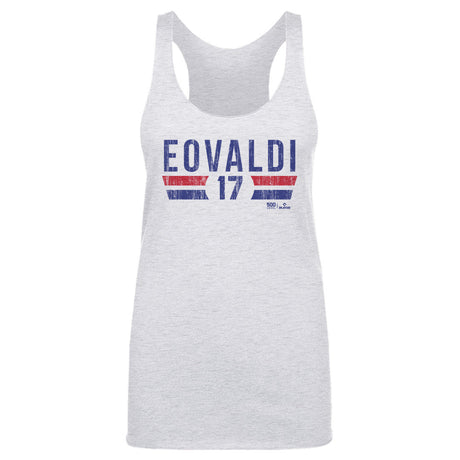 Nathan Eovaldi Women's Tank Top | 500 LEVEL