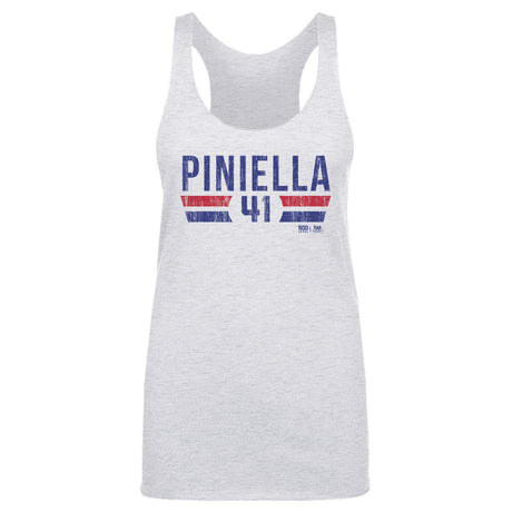 Lou Piniella Women's Tank Top | 500 LEVEL