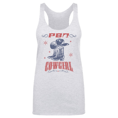 PBR Women's Tank Top | 500 LEVEL