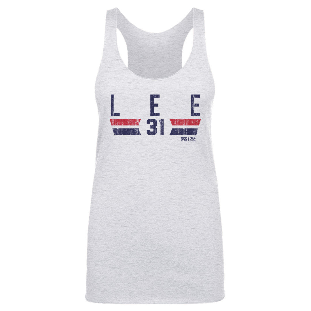 Cliff Lee Women's Tank Top | 500 LEVEL