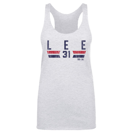 Cliff Lee Women's Tank Top | 500 LEVEL