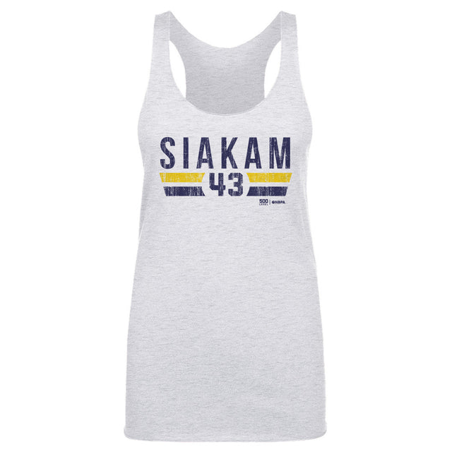 Pascal Siakam Women's Tank Top | 500 LEVEL