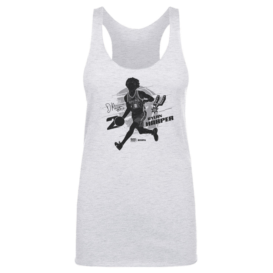 Dylan Harper Women's Tank Top | 500 LEVEL